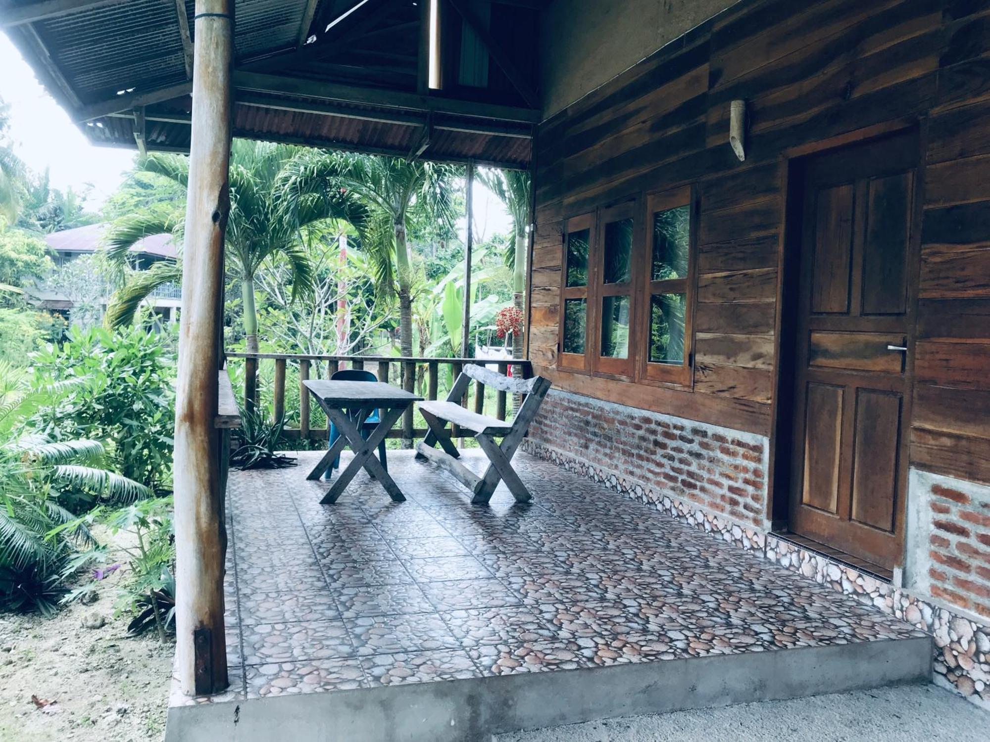 Dolin Cottage Hilibotodane Luaran gambar