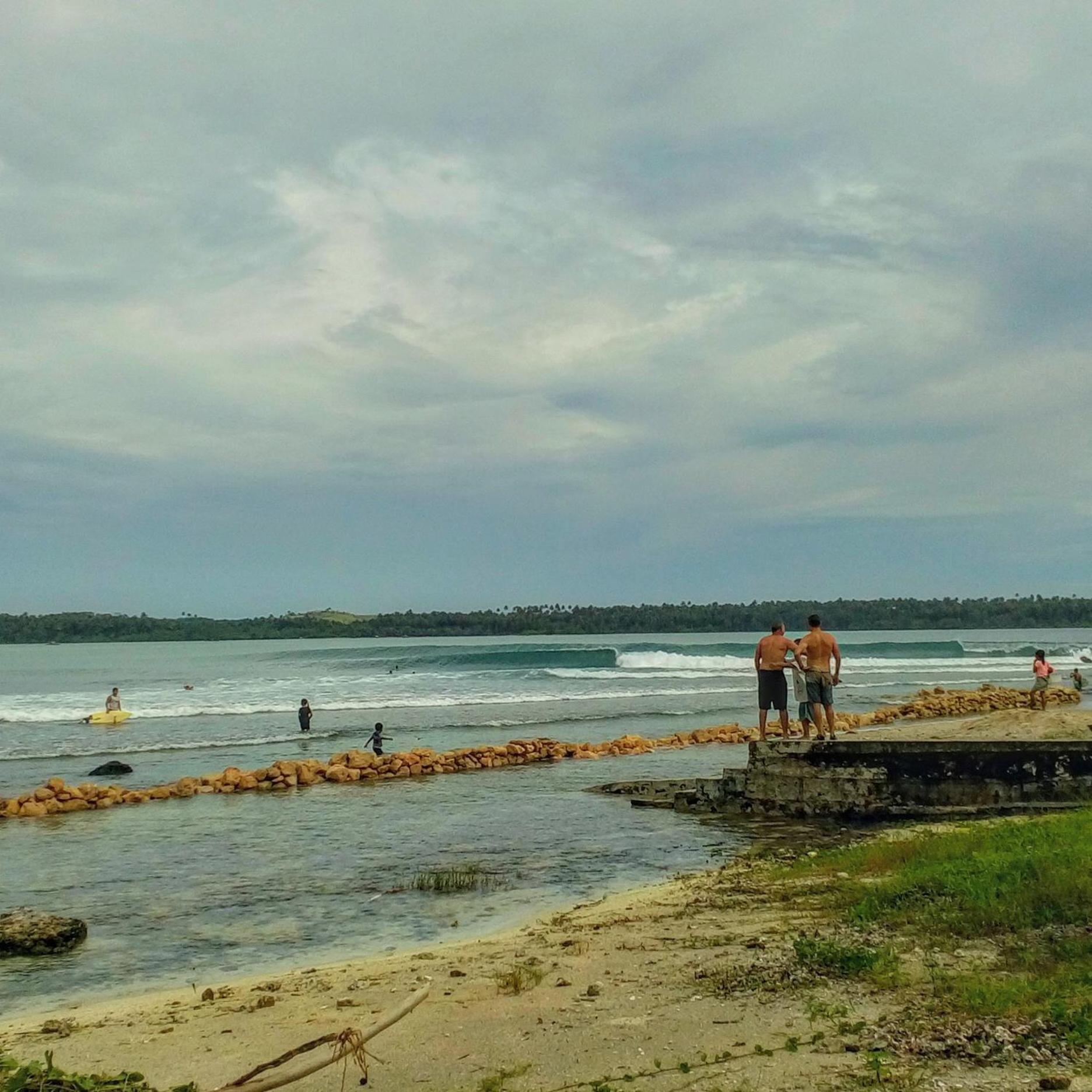 Dolin Cottage Hilibotodane Luaran gambar