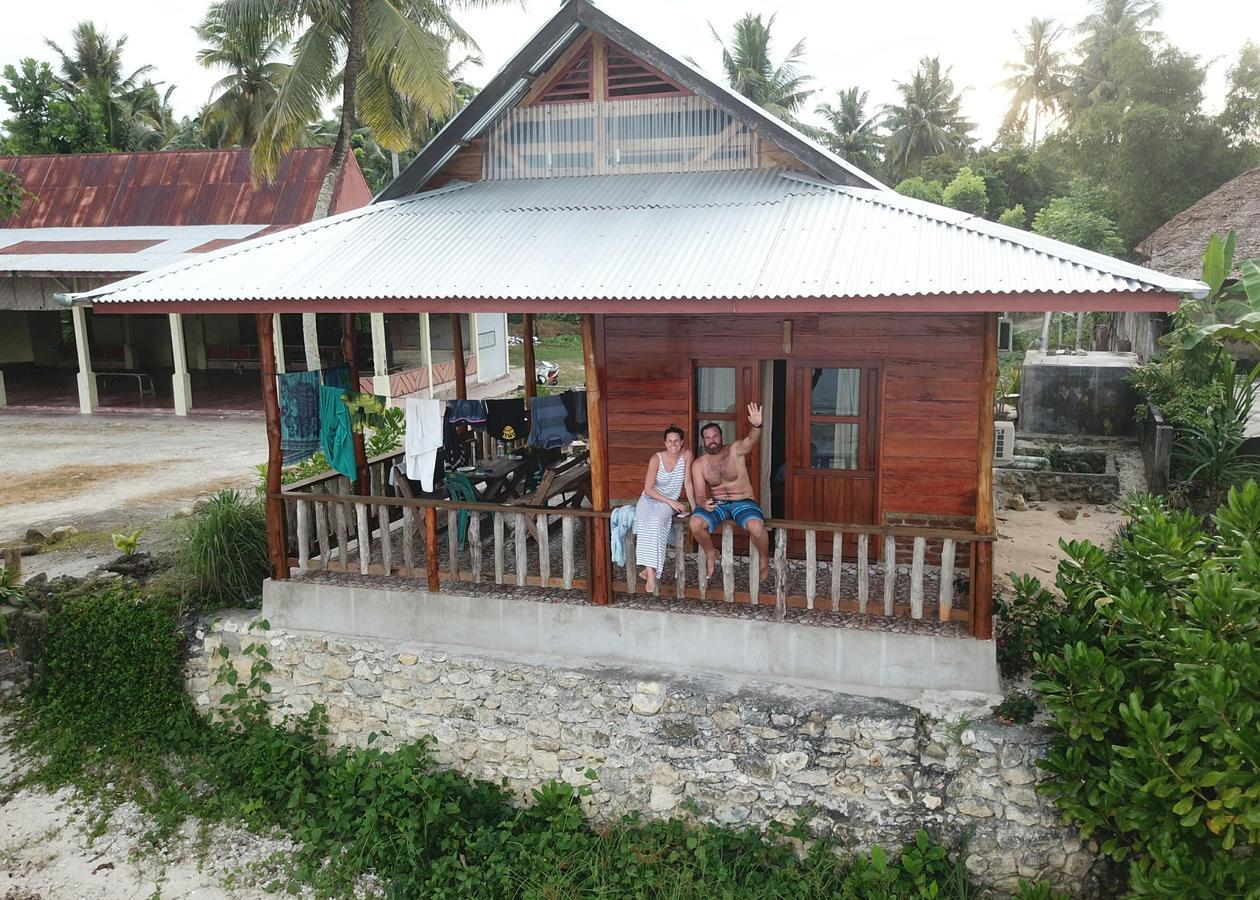 Dolin Cottage Hilibotodane Luaran gambar