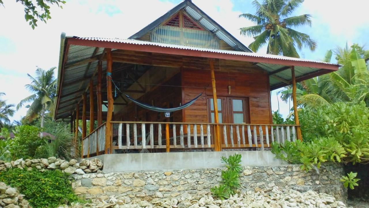 Dolin Cottage Hilibotodane Luaran gambar