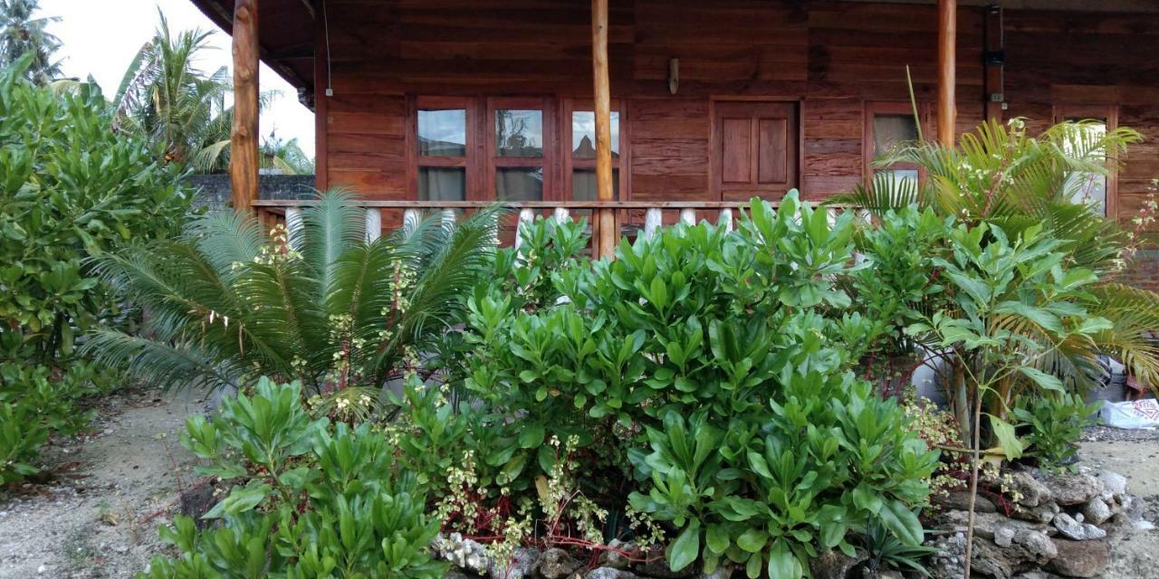 Dolin Cottage Hilibotodane Luaran gambar